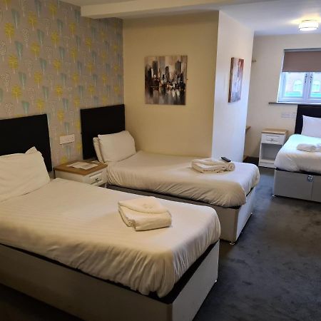 The Avenue Club And Lodge Birmingham Esterno foto