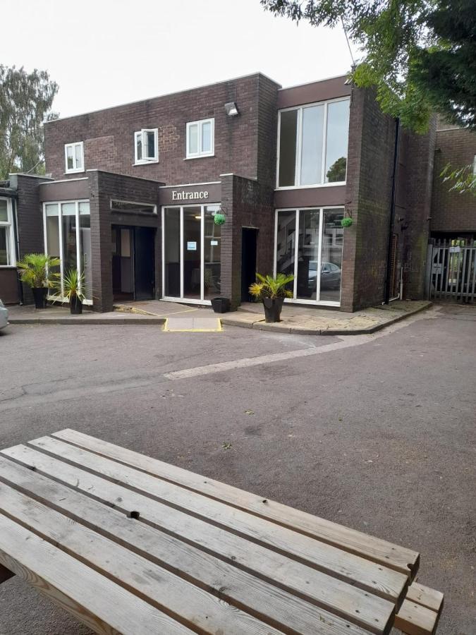 The Avenue Club And Lodge Birmingham Esterno foto