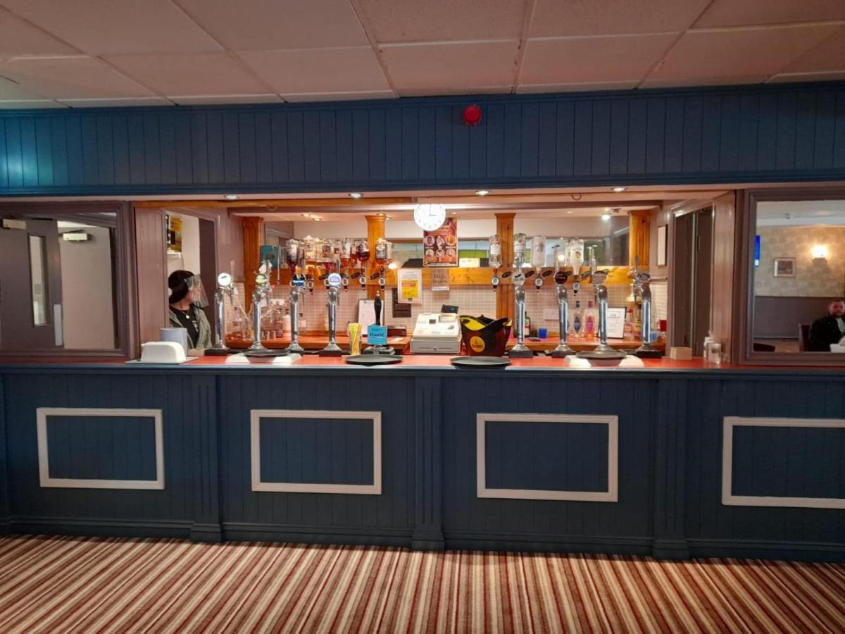 The Avenue Club And Lodge Birmingham Esterno foto