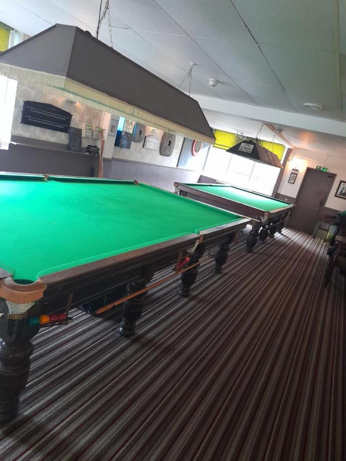 The Avenue Club And Lodge Birmingham Esterno foto